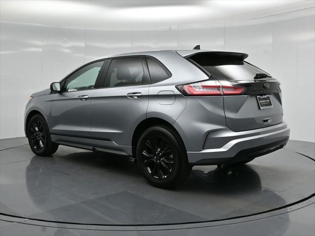 new 2024 Ford Edge car, priced at $41,355