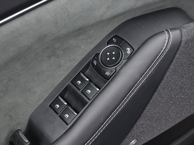 new 2025 Ford Mustang Mach-E car, priced at $55,356