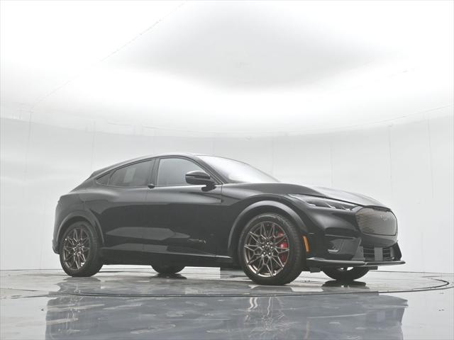 new 2025 Ford Mustang Mach-E car, priced at $55,356