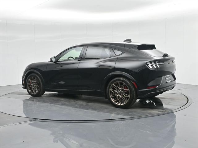 new 2025 Ford Mustang Mach-E car, priced at $55,356