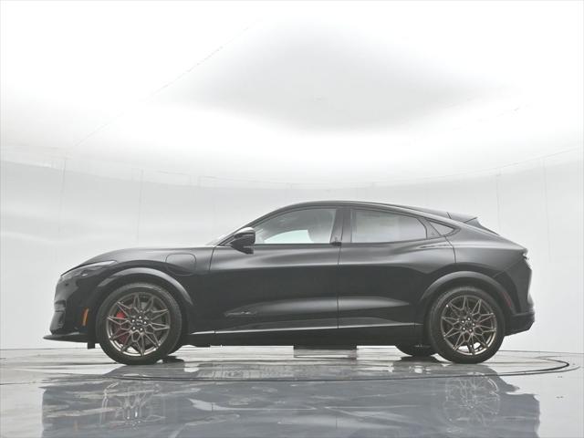 new 2025 Ford Mustang Mach-E car, priced at $55,356