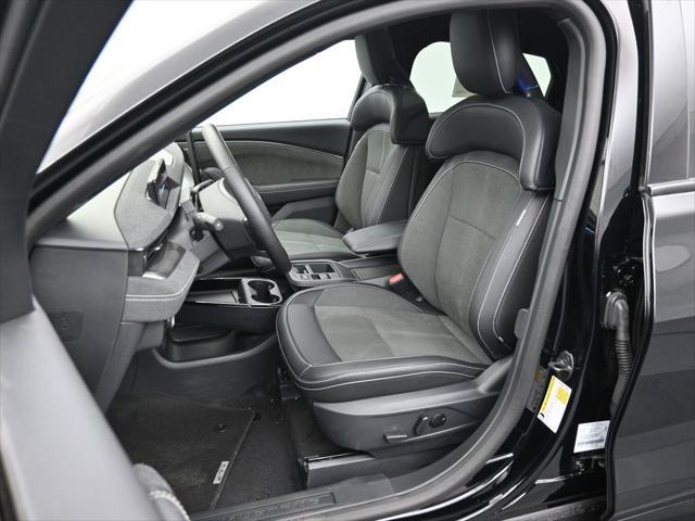 new 2025 Ford Mustang Mach-E car, priced at $55,356