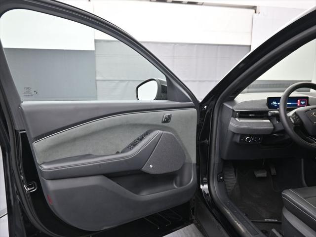 new 2025 Ford Mustang Mach-E car, priced at $55,356