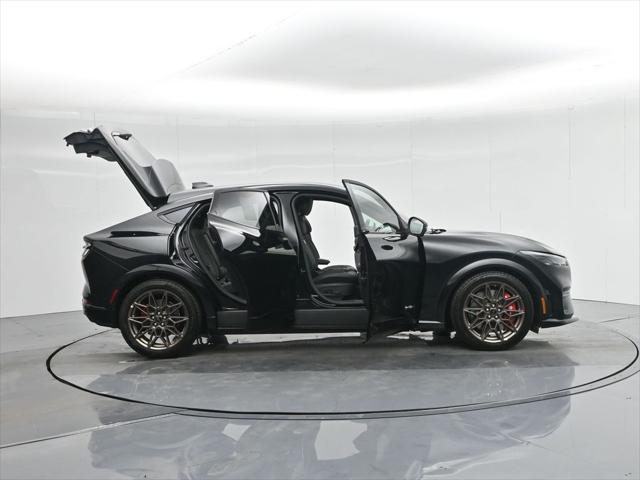 new 2025 Ford Mustang Mach-E car, priced at $55,356