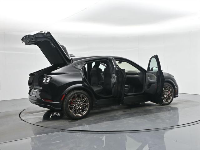 new 2025 Ford Mustang Mach-E car, priced at $55,356