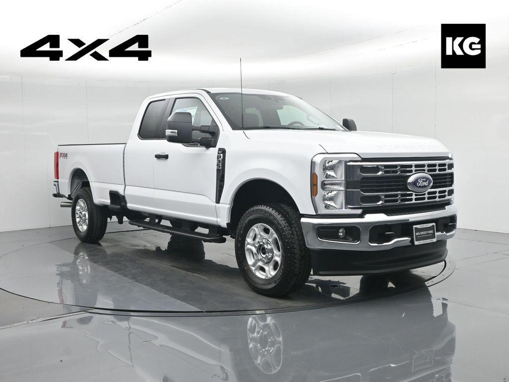 new 2026 Ford F-350 car, priced at $61,965