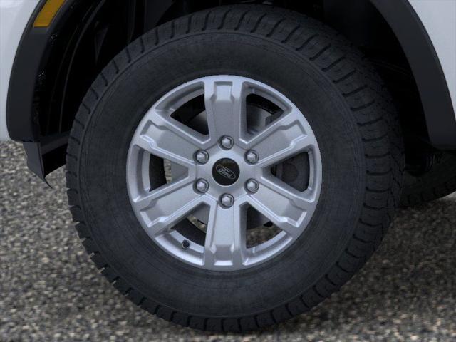 new 2025 Ford Ranger car, priced at $33,820