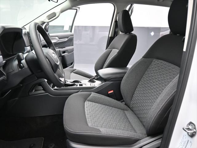 new 2025 Ford Ranger car, priced at $33,820