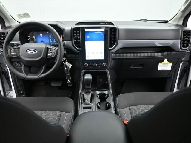 new 2025 Ford Ranger car, priced at $33,820
