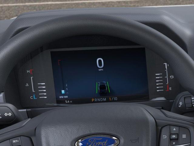 new 2025 Ford Ranger car, priced at $33,820