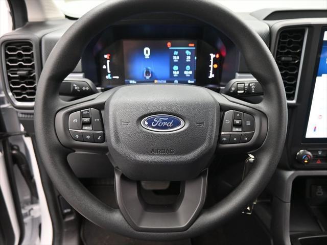 new 2025 Ford Ranger car, priced at $33,820