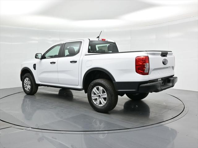 new 2025 Ford Ranger car, priced at $33,820