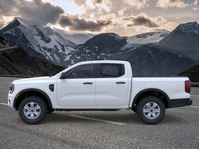 new 2025 Ford Ranger car, priced at $33,820
