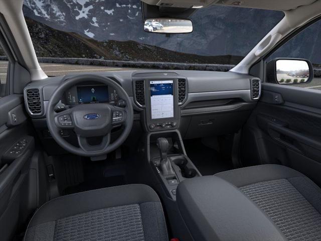new 2025 Ford Ranger car, priced at $33,820