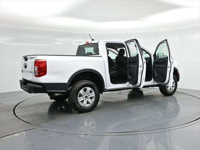 new 2025 Ford Ranger car, priced at $33,820