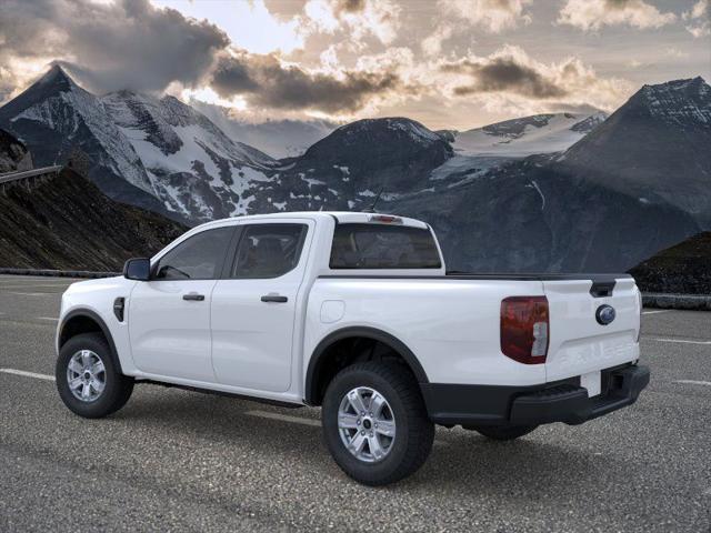 new 2025 Ford Ranger car, priced at $33,820