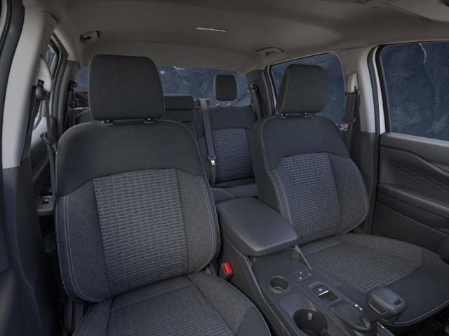 new 2025 Ford Ranger car, priced at $33,820