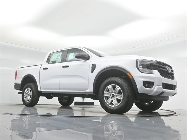 new 2025 Ford Ranger car, priced at $33,820
