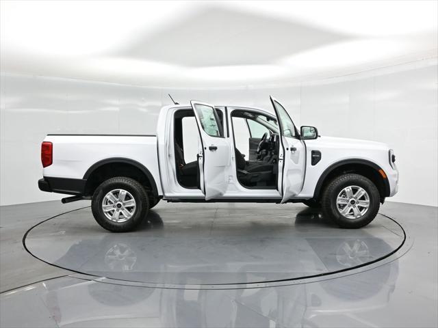 new 2025 Ford Ranger car, priced at $33,820