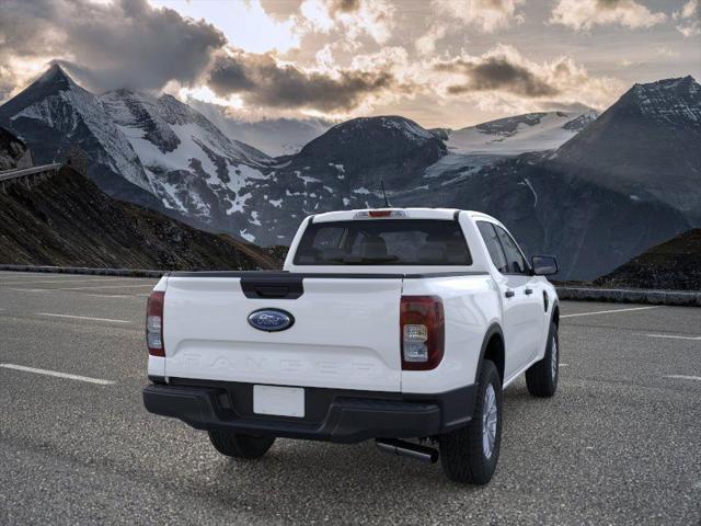 new 2025 Ford Ranger car, priced at $33,820