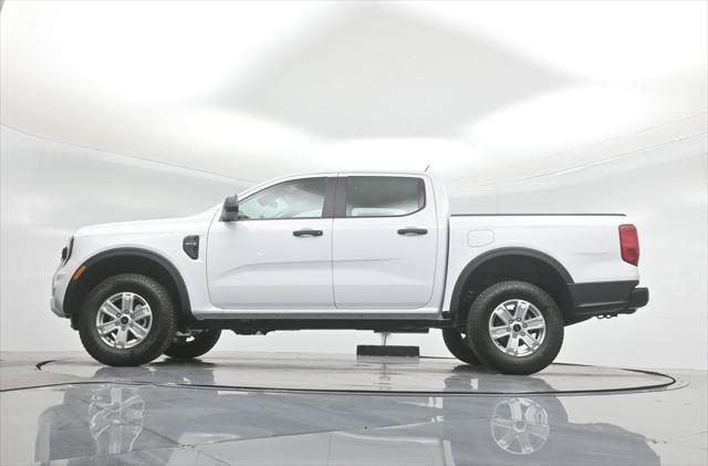 new 2025 Ford Ranger car, priced at $33,820
