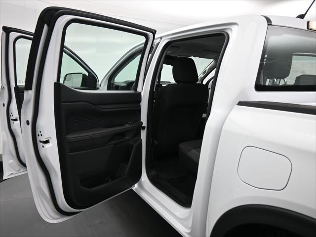 new 2025 Ford Ranger car, priced at $33,820