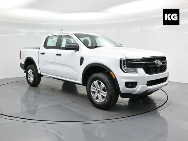 new 2025 Ford Ranger car, priced at $33,820