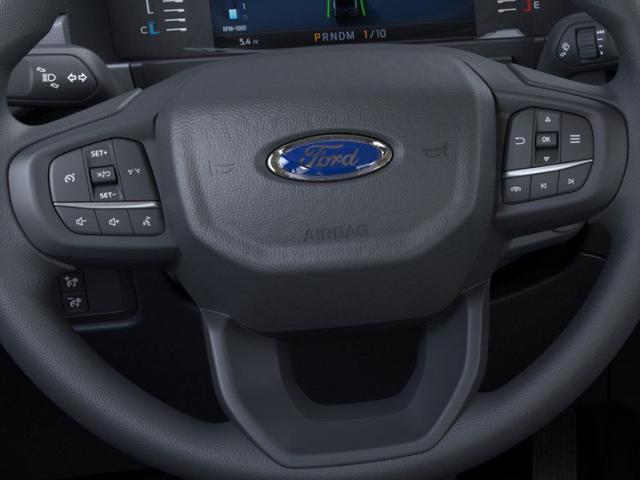 new 2025 Ford Ranger car, priced at $33,820
