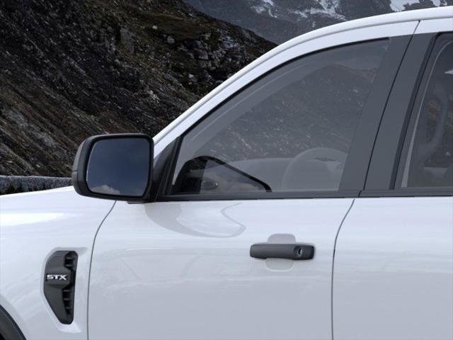 new 2025 Ford Ranger car, priced at $33,820