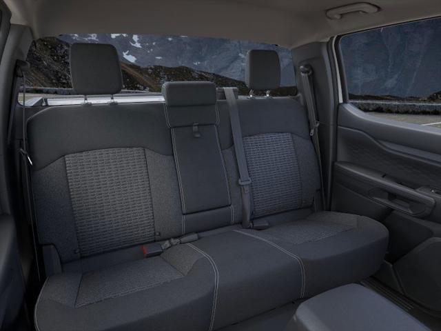 new 2025 Ford Ranger car, priced at $33,820
