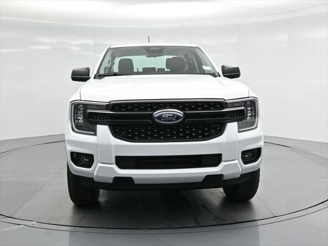 new 2025 Ford Ranger car, priced at $33,820