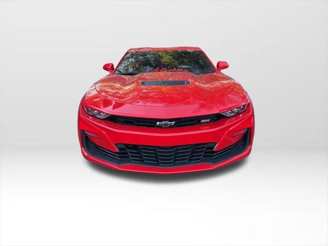 used 2022 Chevrolet Camaro car, priced at $41,500