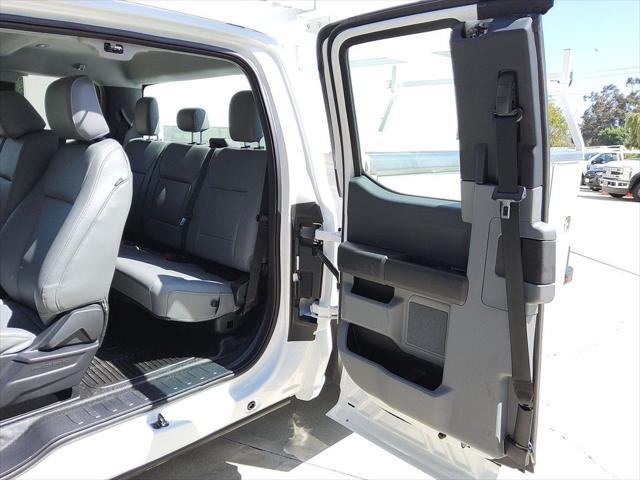 new 2024 Ford F-250 car, priced at $58,138
