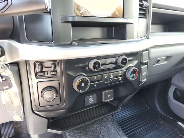 new 2024 Ford F-250 car, priced at $58,138