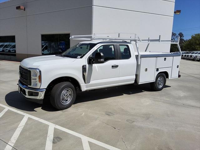 new 2024 Ford F-250 car, priced at $58,138