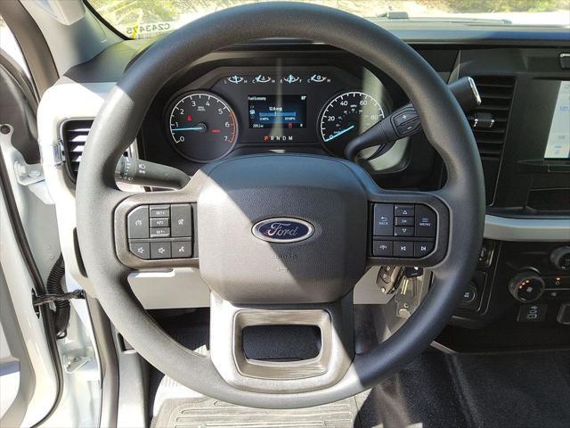 new 2024 Ford F-250 car, priced at $58,138