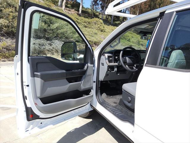 new 2024 Ford F-250 car, priced at $58,138