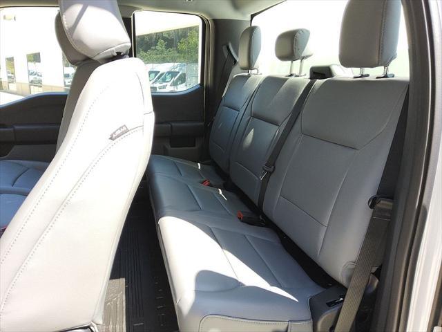 new 2024 Ford F-250 car, priced at $58,138