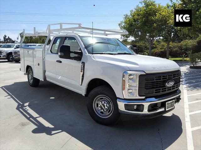 new 2024 Ford F-250 car, priced at $61,638