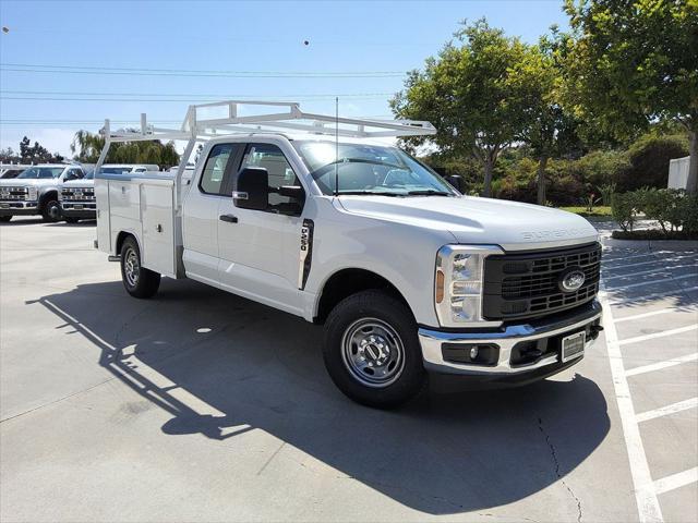 new 2024 Ford F-250 car, priced at $58,138