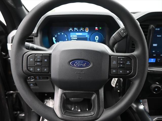 new 2025 Ford F-150 car, priced at $43,182