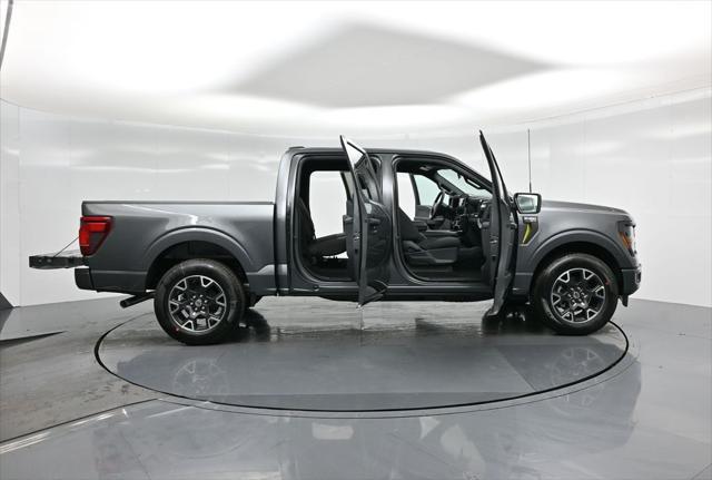 new 2025 Ford F-150 car, priced at $43,182