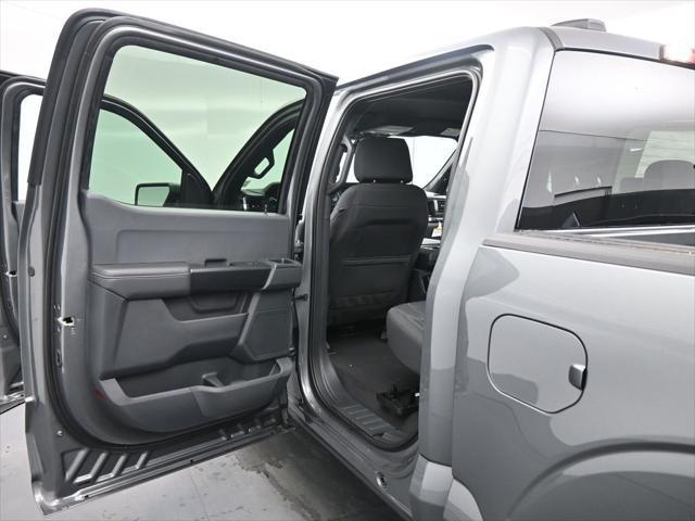 new 2025 Ford F-150 car, priced at $43,182