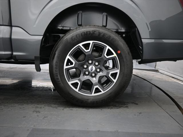 new 2025 Ford F-150 car, priced at $43,182