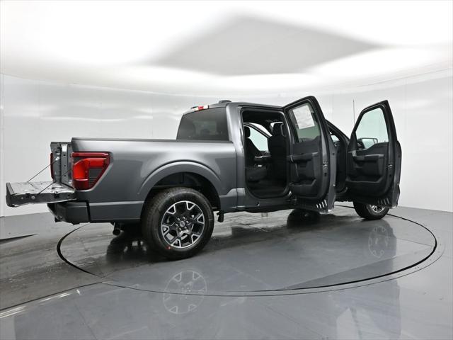 new 2025 Ford F-150 car, priced at $43,182