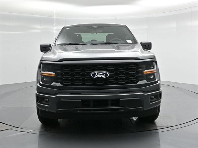new 2025 Ford F-150 car, priced at $43,182