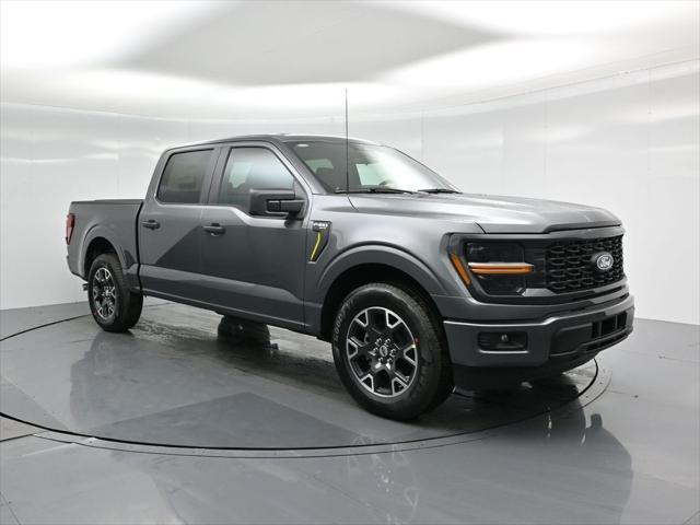 new 2025 Ford F-150 car, priced at $43,182