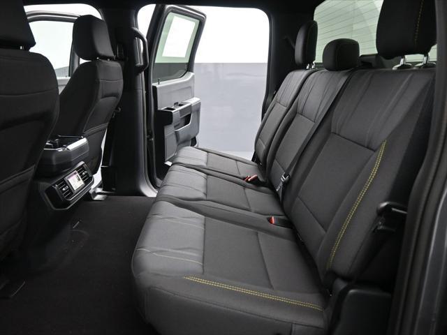 new 2025 Ford F-150 car, priced at $43,182