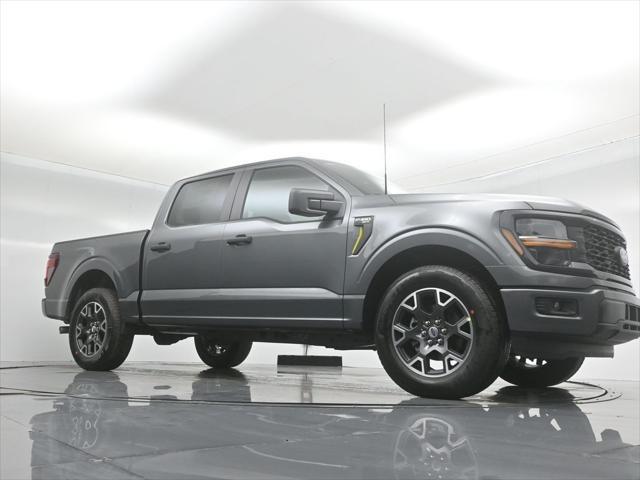 new 2025 Ford F-150 car, priced at $43,182