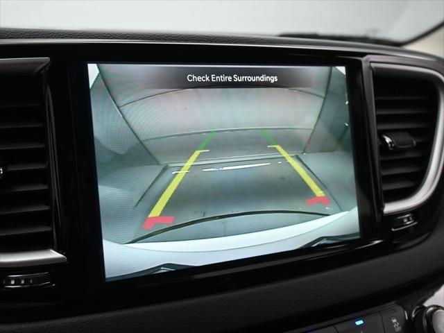 used 2023 Chrysler Pacifica car, priced at $26,500